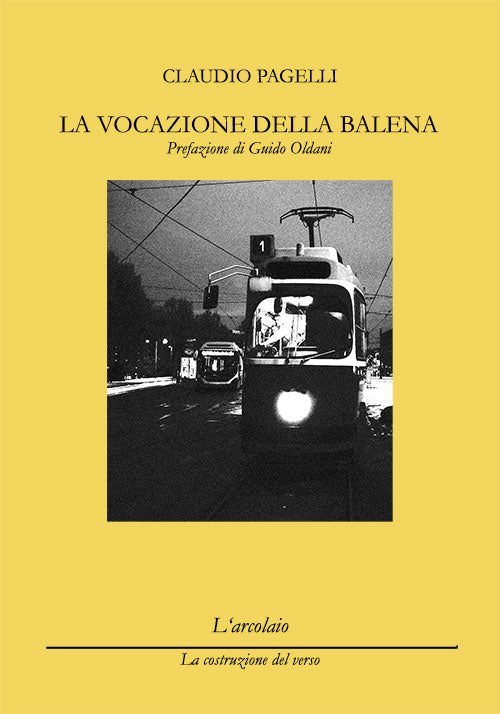 Cover of vocazione della balena