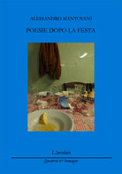 Cover of Poesie dopo la festa