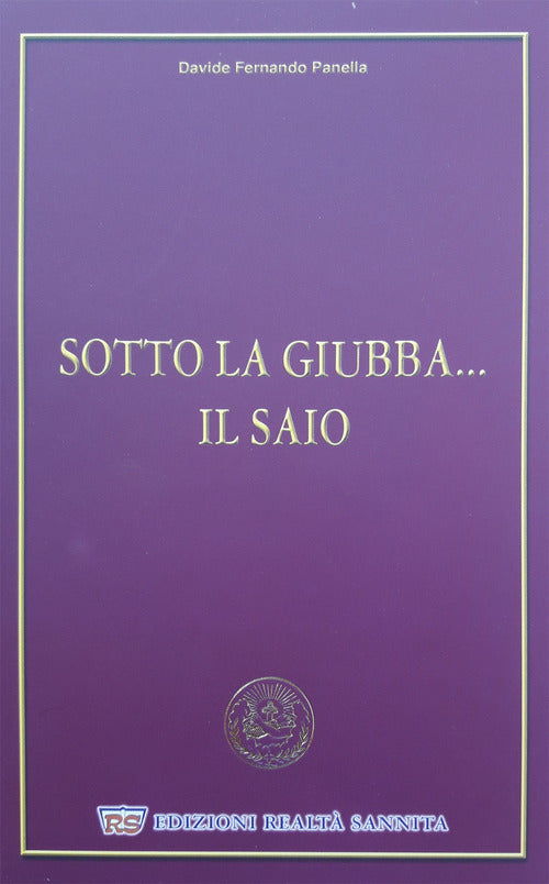 Cover of Sotto la giubba... il saio
