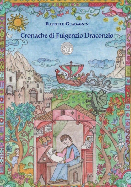 Cover of cronache di Fulgenzio Draconzio