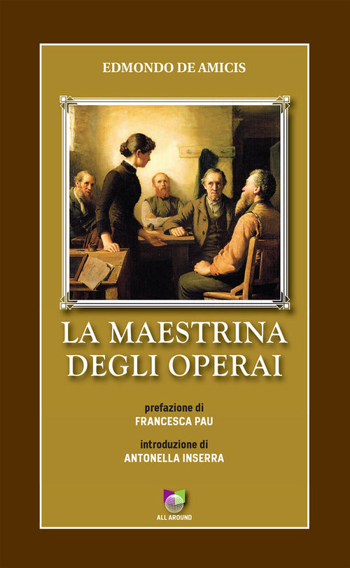 Cover of maestrina degli operai