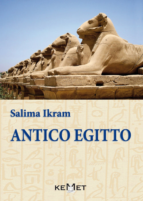 Cover of Antico Egitto