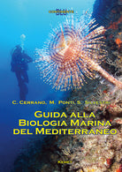 Cover of Guida alla biologia marina del Mediterraneo