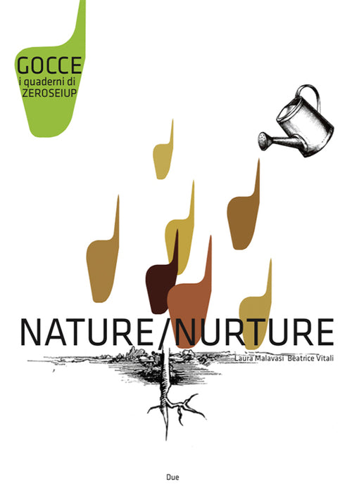 Cover of Nature-Nurture