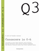 Cover of Conoscere lo 0-6