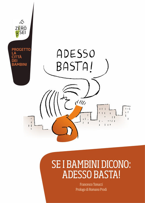 Cover of Se i bambini dicono: adesso basta!