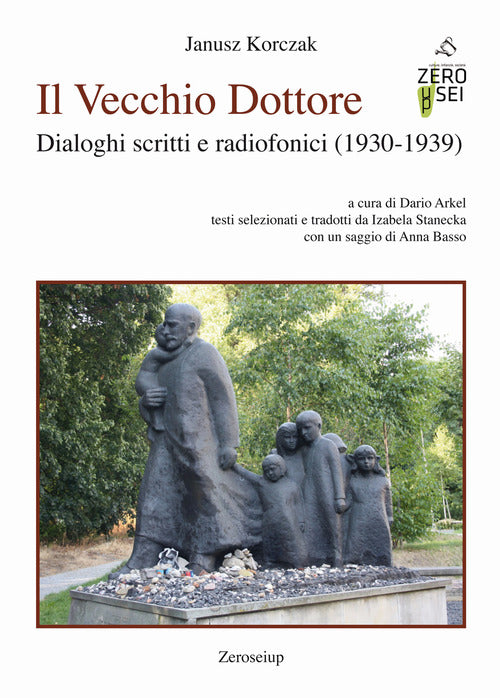 Cover of Vecchio Dottore. Dialoghi scritti e radiofonici (1930-1939)