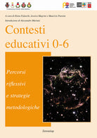 Cover of Contesti educativi 0-6. Percorsi riflessivi e strategie metodologiche