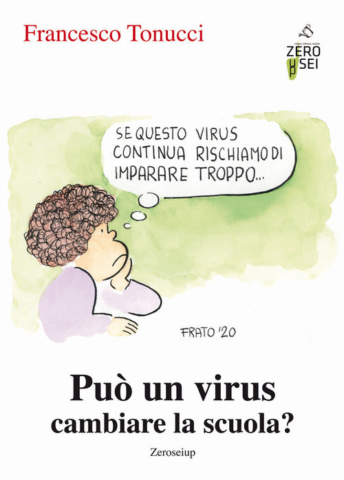Cover of Può un virus cambiare la scuola?