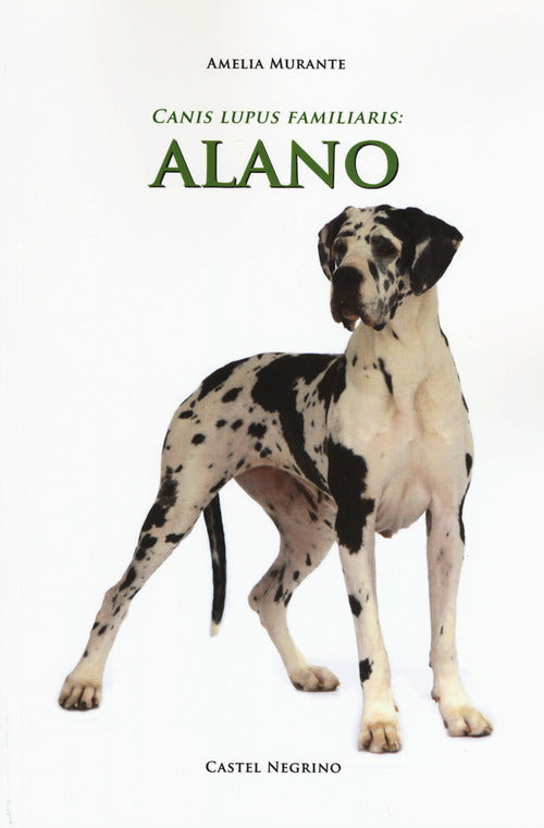 Cover of Alano