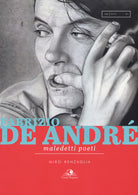 Cover of Fabrizio De André. Maledetti poeti