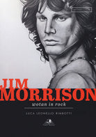 Cover of Jim Morrison wotan in rock