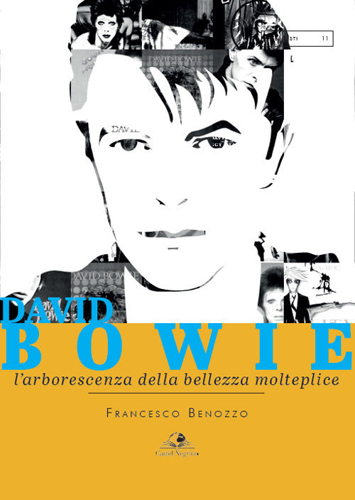 Cover of David Bowie. L'arborescenza della bellezza molteplice