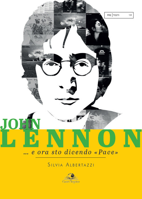 Cover of John Lennon... e ora sto dicendo «pace»