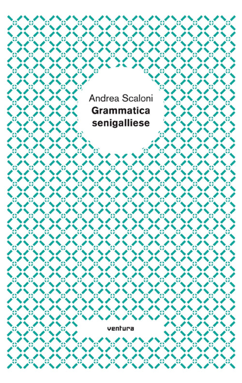 Cover of Grammatica senigalliese