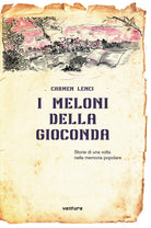 Cover of meloni della Gioconda. Storia di una volta nella memoria popolare