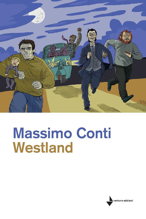 Cover of Westland