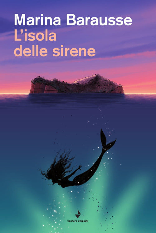 Cover of isola delle sirene