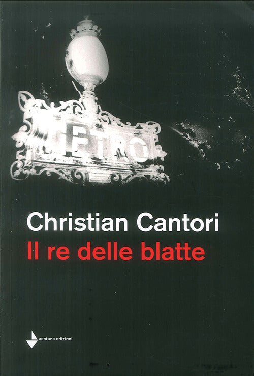 Cover of re delle blatte
