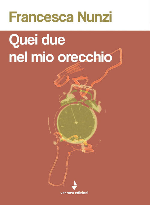 Cover of Quei due nel mio orecchio