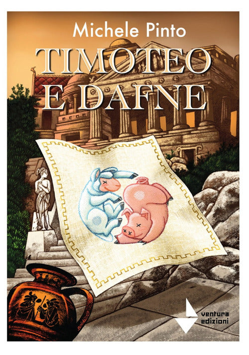 Cover of Timoteo e Dafne
