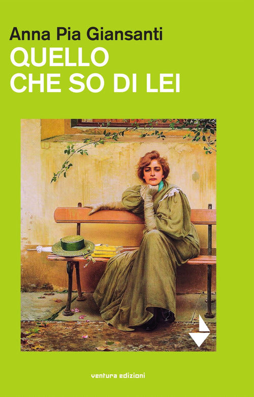 Cover of Qullo che so di lei. Dedicato ad Anna Caggiano