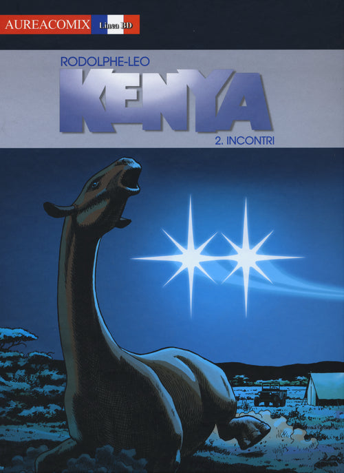 Cover of Incontri. Kenya
