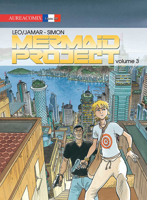 Cover of Mermaid project