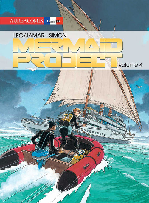 Cover of Mermaid project
