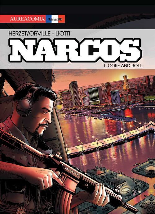 Cover of Narcos