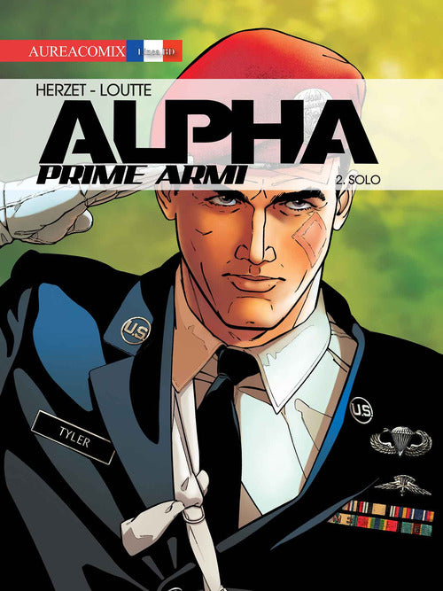 Cover of Alpha. Prime armi