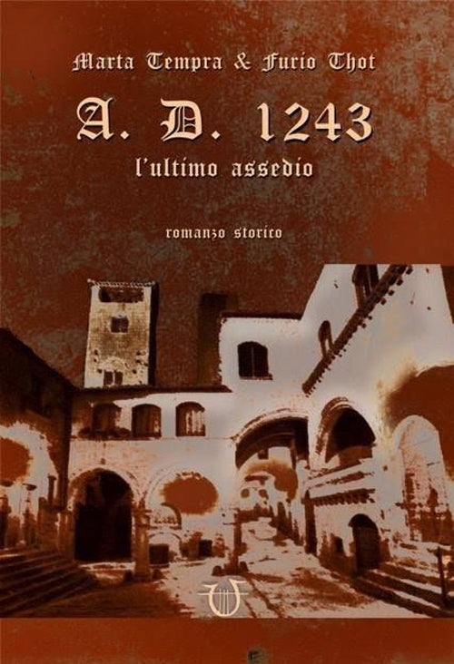 Cover of A.D. 1243. L'ultimo assedio