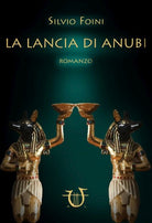 Cover of lancia di Anubi