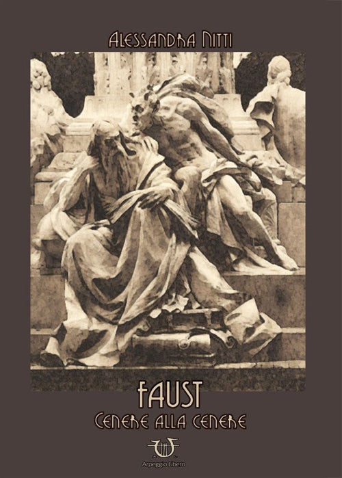 Cover of Faust. Cenere alla cenere