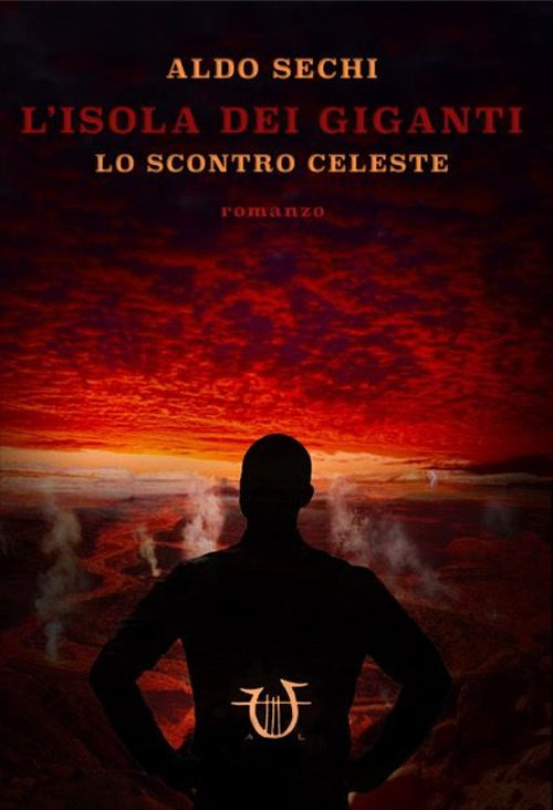 Cover of scontro celeste. L'isola dei giganti