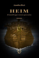 Cover of Heim. Il naufrago senza passato