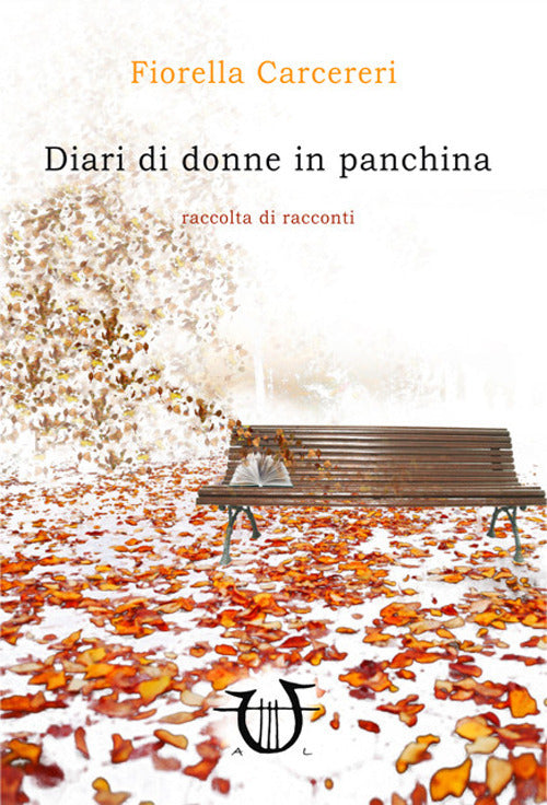 Cover of Diari di donne in panchina
