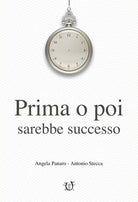 Cover of Prima o poi sarebbe successo
