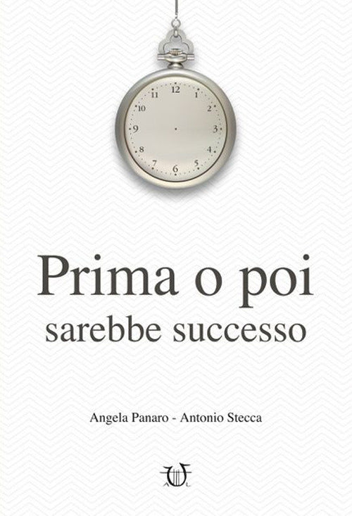 Cover of Prima o poi sarebbe successo