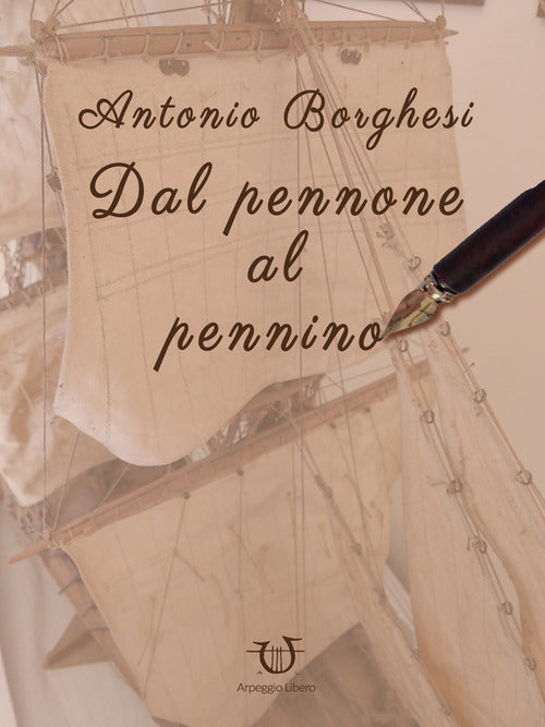 Cover of Dal pennone al pennino