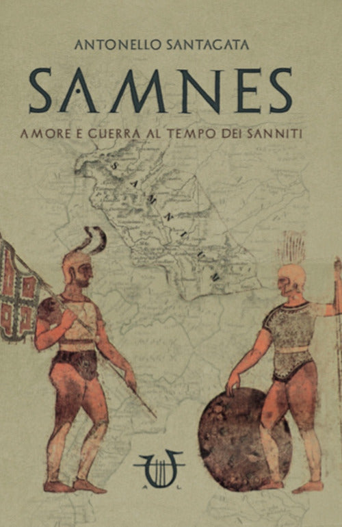 Cover of Samnes. Amore e guerra al tempo dei sanniti