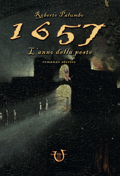 Cover of 1657. L'anno della peste