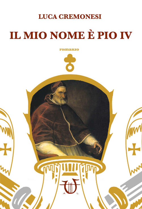 Cover of mio nome è Pio IV
