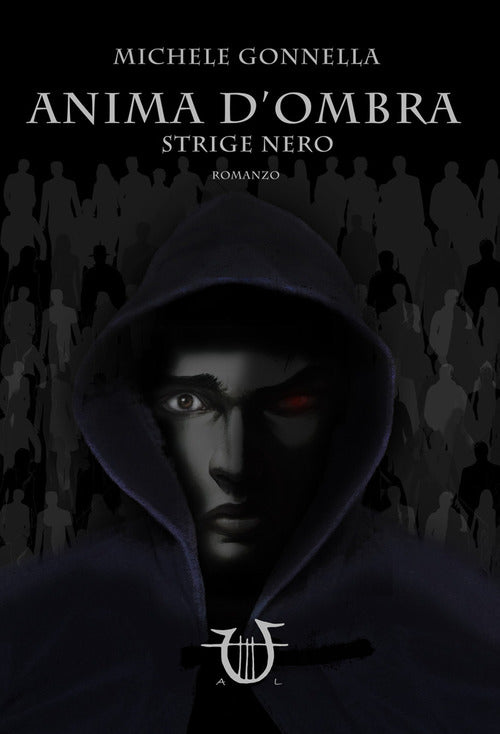 Cover of Anima d'ombra. Strige nero