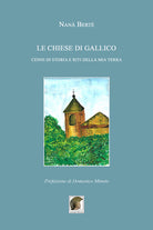 Cover of chiese di Gallico. Cenni di storia e riti della mia terra