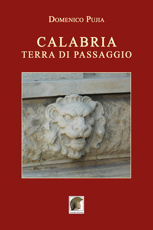 Cover of Calabria terra di passaggio