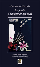 Cover of poesia è più grande dei poeti