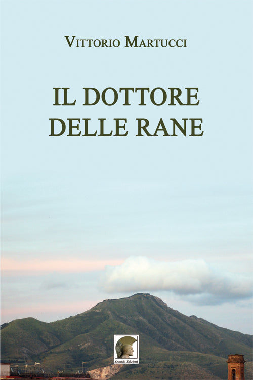 Cover of dottore delle rane