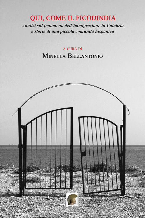 Cover of Qui, come il ficodindia. Analisi sul fenomeno dell’immigrazione in Calabria e storie di una piccola comunità hispanica