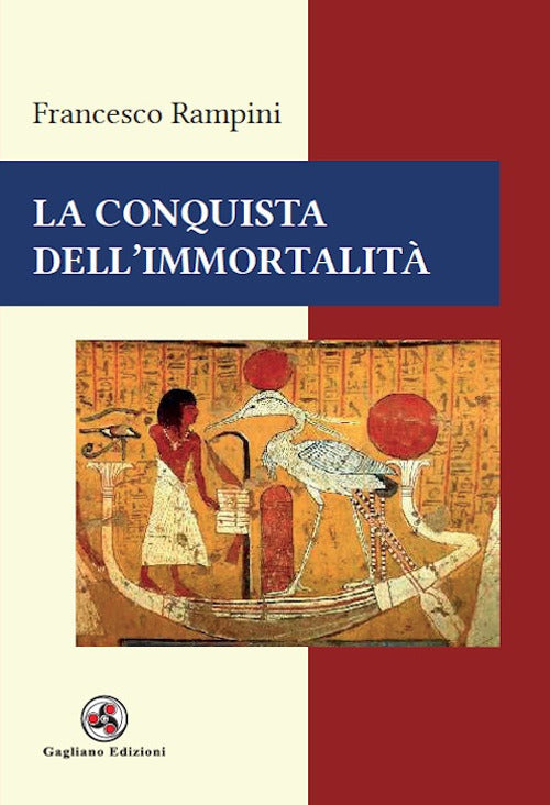 Cover of conquista dell'immortalità